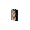 Ensemble soutien-gorge harnais et string porte-jarretelles 
